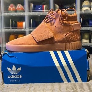 Adidas Tubular Invader Strap Sz. 9.5